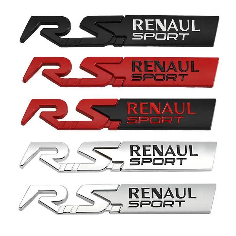 RS RENAUL  ΰ, Renault RS RENAUL ΰ   ڵ   RS   ٵ ƼĿ ٿֱ